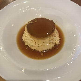 El Meson Restaurant - Flan - Spanish Near Me - Houston, Texas