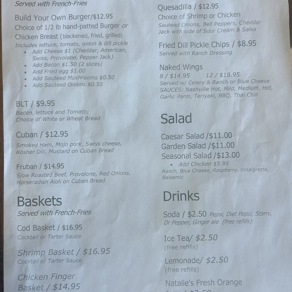 The Dugout Cafe - Lunch menu - Breakfast & Brunch Near Me - Venice, Florida The Dugout Cafe - Lunch menu - Breakfast & Brunch Near Me - Venice, Florida