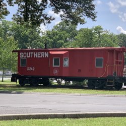 Train Car