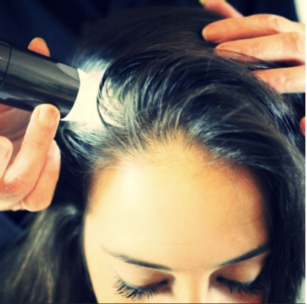Fabu Hair Studio Logo