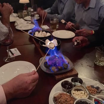 Feast At 316 - S'mores with toppings! - Steakhouses Near Me - Camas, Washington Feast At 316 - S'mores with toppings! - Steakhouses Near Me - Camas, Washington