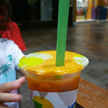 Boba-Licious Cafe - Thai tea - Bubble Tea Near Me - Aiea, Hawaii
