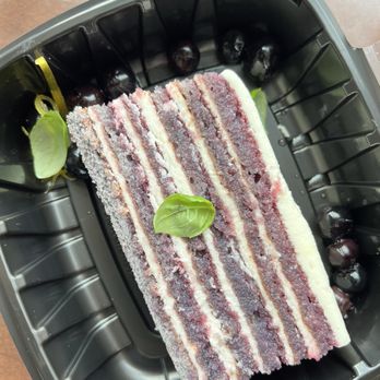 L'Ardente - Forza Azzurri (Blueberry Cake, Lemon Buttercream, Blueberries, Basil) - Italian Near Me - Washington, DC, District of Columbia L'Ardente - Forza Azzurri (Blueberry Cake, Lemon Buttercream, Blueberries, Basil) - Italian Near Me - Washington, DC, District of Columbia