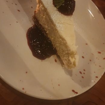 The Ballard Cut - Cheesecake - New American Near Me - Seattle, Washington