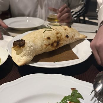 Caramá - Puffy bread. - Italian Near Me - Las Vegas, Nevada