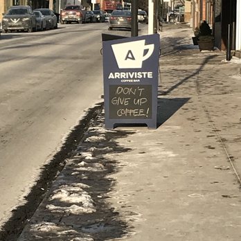 Arriviste Coffee Roasters - Coffee & Tea Near Me - Pittsburgh, Pennsylvania