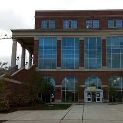 Central Piedmont Community College - Building 4