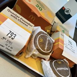 McDonald's
