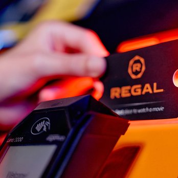 Regal Palladium - Cinema Near Me - High Point, North Carolina