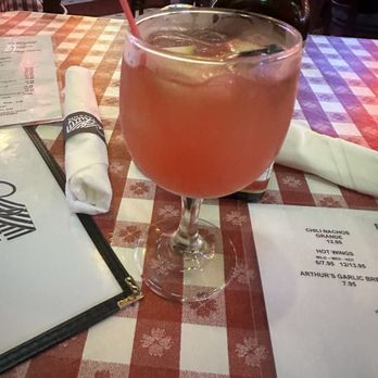 Arthur's Tavern - Watermelon sangria - Pubs Near Me - Morris Plains, New Jersey Arthur's Tavern - Watermelon sangria - Pubs Near Me - Morris Plains, New Jersey