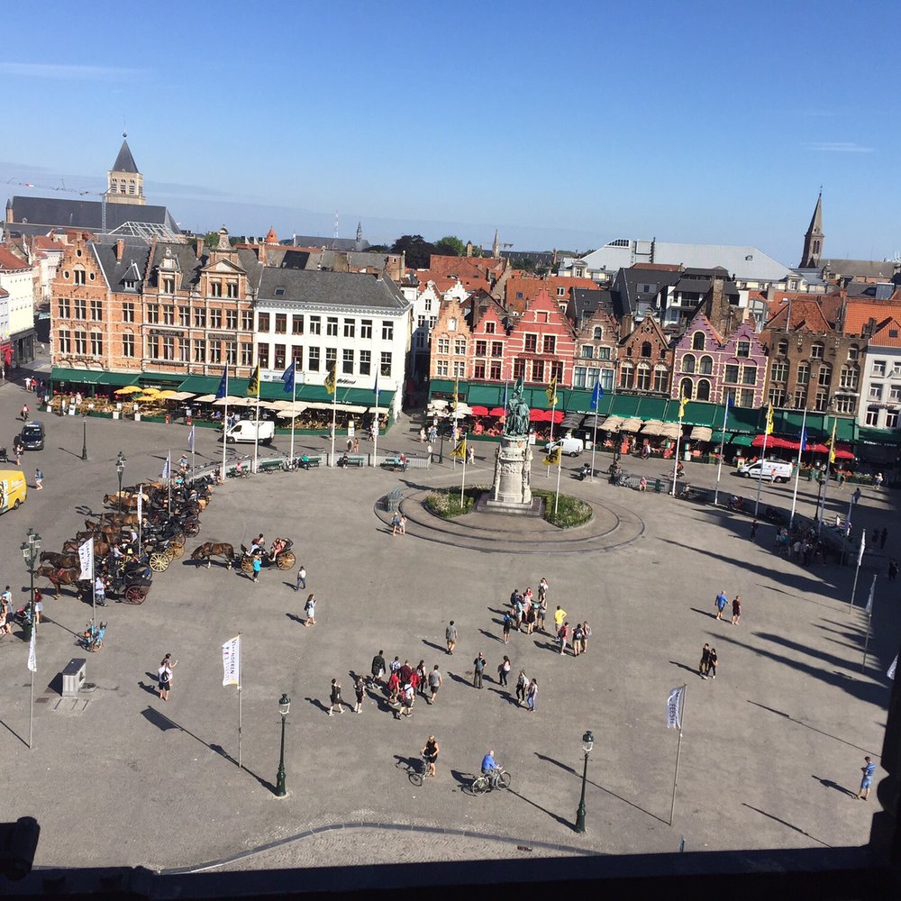 Belfort - Museums Near Me - Bruges, VWV