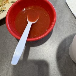 The salsa