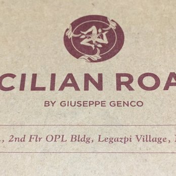 Sicilian Roast By Giuseppe Genco - Cocktail Bars Near Me - Makati, NCR Sicilian Roast By Giuseppe Genco - Cocktail Bars Near Me - Makati, NCR