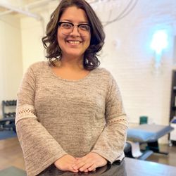 Andrea A Flores, DC | Hudson Wellness Collective - Dr. Andrea A. Flores D.C.