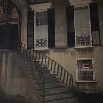 Blue Orb Tours - Something with dead children. Ugh, so creepy. - Tours Near Me - Savannah, Georgia