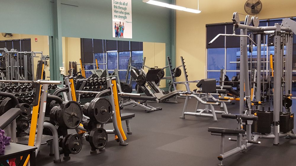 SHAWNEE FAMILY YMCA 12 Photos 700 W Saratoga, Shawnee, Oklahoma Gyms Phone Number Yelp