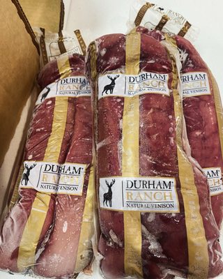 New York Butcher Shoppe by null