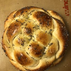 Academy Of Culinary Education - Bread class - learning how to braid challah