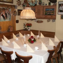 Sandbacher Hof - Spatzenstammtisch