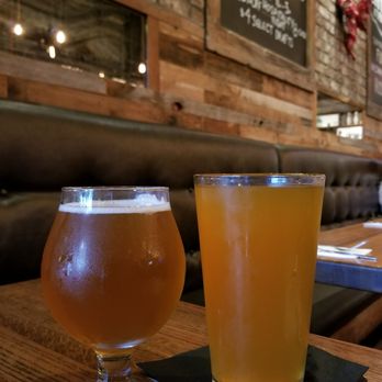 Craft Street Kitchen - Happy Hour..$1 off drafts. Check out their rotating taps at the bar! - New American Near Me - Trinity, Florida Craft Street Kitchen - Happy Hour..$1 off drafts. Check out their rotating taps at the bar! - New American Near Me - Trinity, Florida