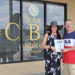Your CBD Store - Altoona - WE ARE HERE FOR YOU !!! AND YOUR BELOVED PETS !! 2 1/2 years 7 days a week later we are still the same !             a promise always kept.