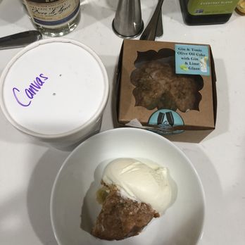 Drunk Confections - Gin & Tonic olive oil cake with gin-lime drizzle!!! - Desserts Near Me Drunk Confections - Gin & Tonic olive oil cake with gin-lime drizzle!!! - Desserts Near Me