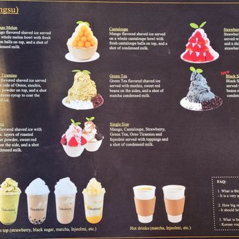 Oakobing - Shaved Ice Near Me - Los Angeles, California Oakobing - Shaved Ice Near Me - Los Angeles, California