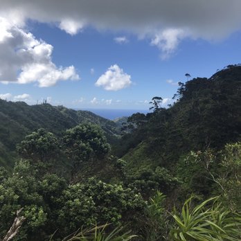 Ka'au Crater - Hiking Near Me - Honolulu, Hawaii