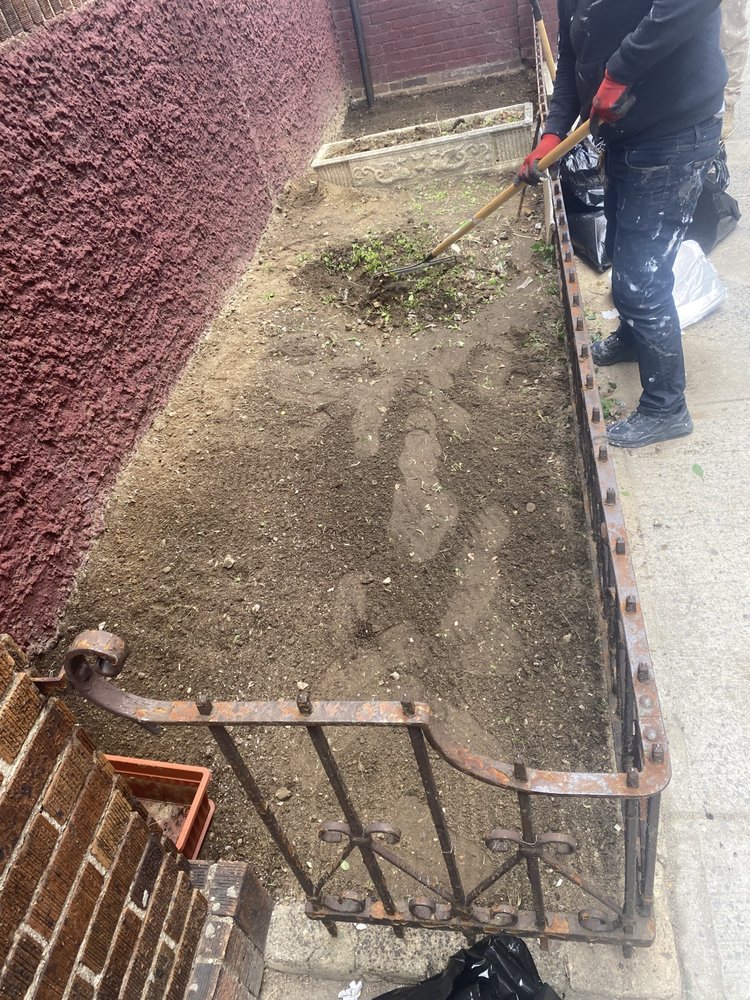 Slide of BG Maintenance Services