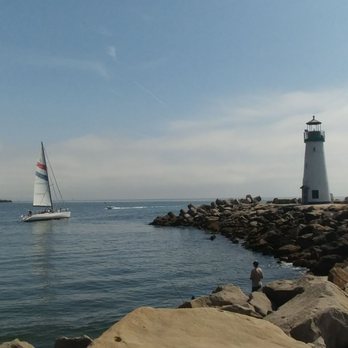 Seabright Beach - Beaches Near Me - Santa Cruz, California