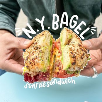 NY Bagel - Bagels Near Me - Fullerton, California