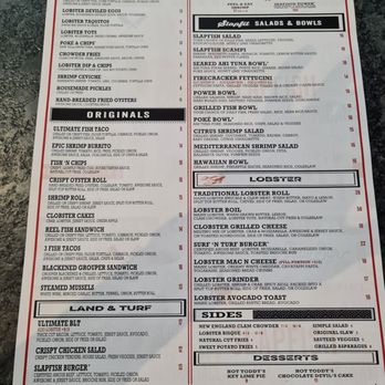 Slapfish - Seafood Near Me - Indianapolis, Indiana