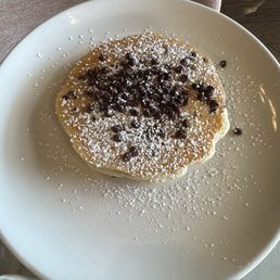 Chocolate Chip Pancakes Chocolate Chip Pancakes