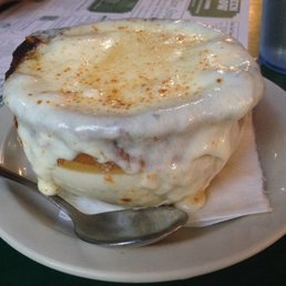 French onion soup French onion soup