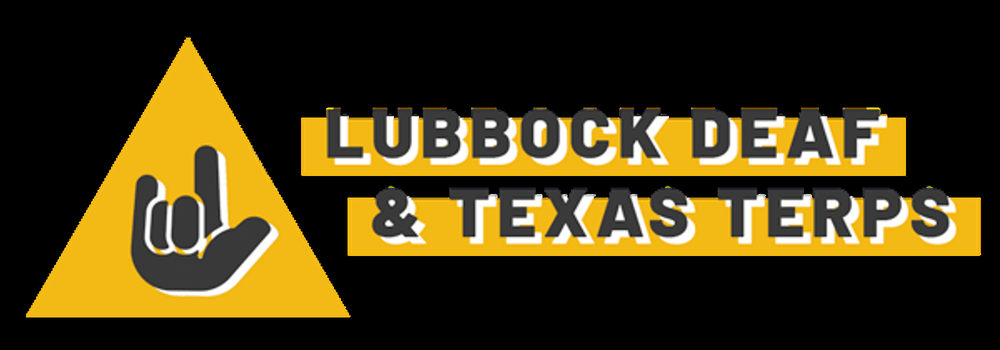 Deaf & Texas Terps - social services organization in Lubbock, TX