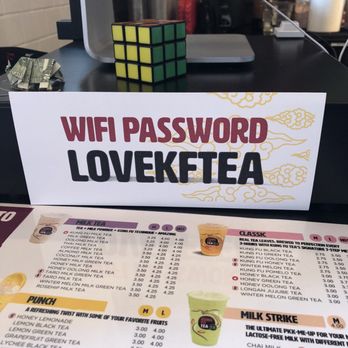 Kung Fu Tea - Coffee & Tea Near Me - Norfolk, Virginia