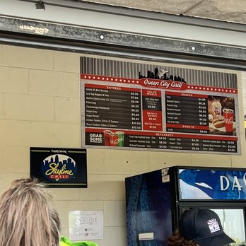 Goodyear Ballpark - THEY HAVE SKYLINE CHILI!!!!!! - Stadiums & Arenas Near Me - Goodyear, Arizona