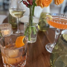 Old Fashioned Old Fashioned