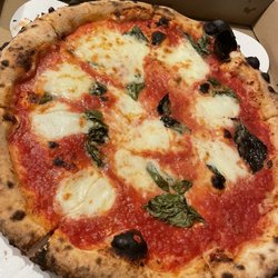 Fire & Stone Trattoria and Pizza Bar - MARGHERITA