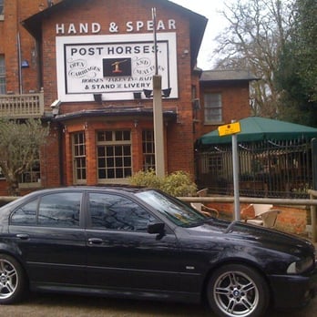 Hand and Spear - Pubs Near Me - Weybridge, SRY Hand and Spear - Pubs Near Me - Weybridge, SRY