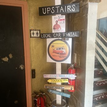 Wicked Hi Cafe - Outside decor - Coffee & Tea Near Me - Waialua, Hawaii Wicked Hi Cafe - Outside decor - Coffee & Tea Near Me - Waialua, Hawaii