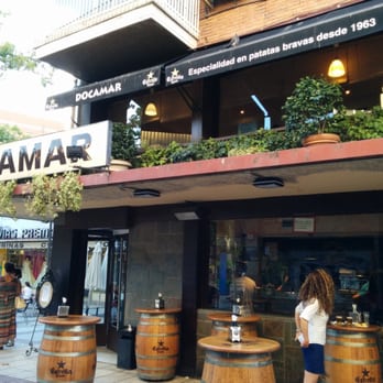 Docamar - Fachada - Spanish Near Me - Madrid, M