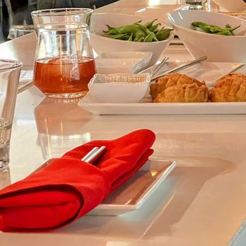 Eiko's Napa - pot stickers and edamame - Sushi Bars Near Me - Napa, California Eiko's Napa - pot stickers and edamame - Sushi Bars Near Me - Napa, California