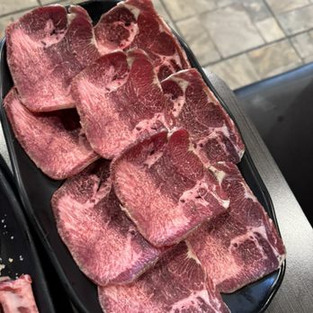 Ko Ryo Jung Restaurant - Beef tongue - Barbeque Near Me - Torrance, California Ko Ryo Jung Restaurant - Beef tongue - Barbeque Near Me - Torrance, California