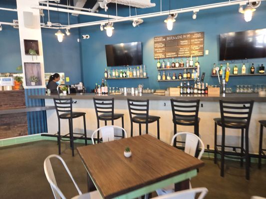 Cafe Venue Montgomery by null