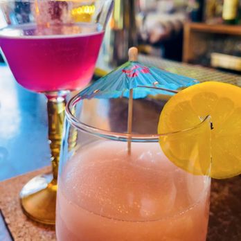 Midwood Flats - Love Portion & Froze' - Cocktail Bars Near Me - Brooklyn, New York