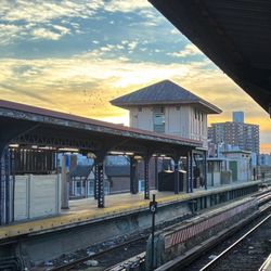 MTA - Brighton Beach Subway Station