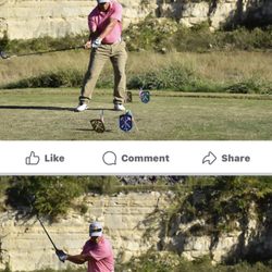The Quarry Golf Course - Swing time