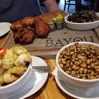 The Bayou - New American Near Me - Bethlehem, Pennsylvania The Bayou - New American Near Me - Bethlehem, Pennsylvania