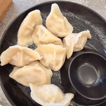 Yum Long - Pork & Napa Cabbage Dumpling(8) - Chinese Near Me - Monterey Park, California Yum Long - Pork & Napa Cabbage Dumpling(8) - Chinese Near Me - Monterey Park, California